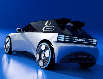 Peugeot Polygon Concept '11.2025