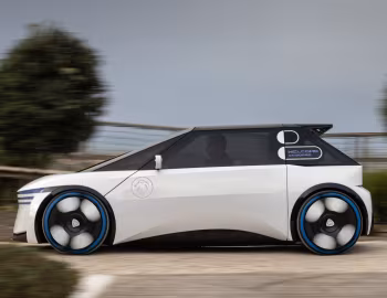 Peugeot Polygon Concept '11.2025