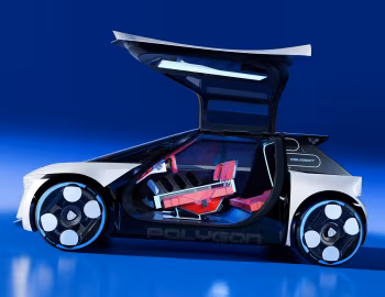 Peugeot Polygon Concept '11.2025