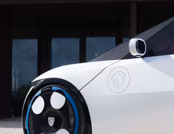 Peugeot Polygon Concept '11.2025