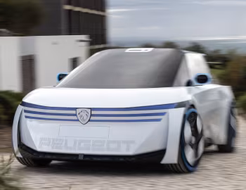 Peugeot Polygon Concept '11.2025
