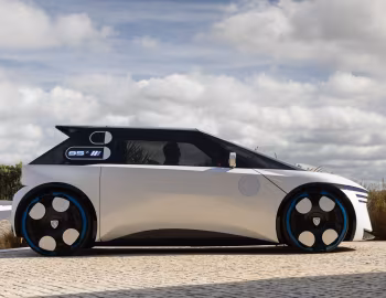 Peugeot Polygon Concept '11.2025