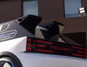 Peugeot Polygon Concept '11.2025