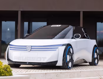 Peugeot Polygon Concept '11.2025