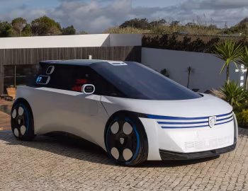 Peugeot Polygon Concept '11.2025