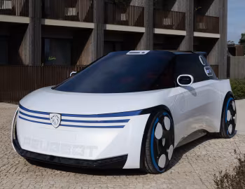 Peugeot Polygon Concept '11.2025