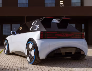 Peugeot Polygon Concept '11.2025