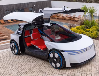 Peugeot Polygon Concept '11.2025