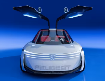 Peugeot Polygon Concept '11.2025