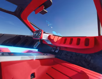 Інтер'єр Peugeot Polygon Concept '11.2025