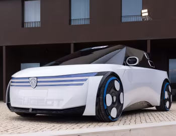 Peugeot Polygon Concept '11.2025