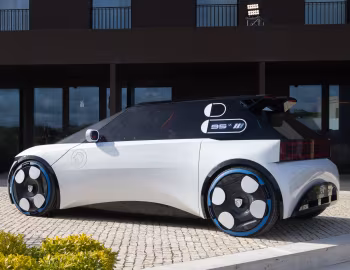 Peugeot Polygon Concept '11.2025