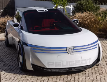 Peugeot Polygon Concept '11.2025