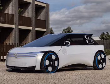 Peugeot Polygon Concept '11.2025