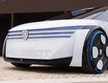 Peugeot Polygon Concept '11.2025