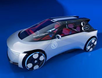 Peugeot Polygon Concept '11.2025