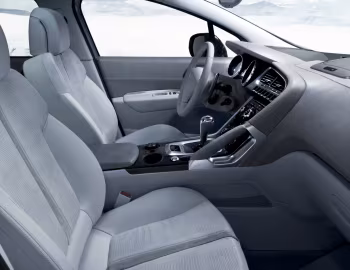 Interior Peugeot Prologue HYbrid4 Concept '10.2008