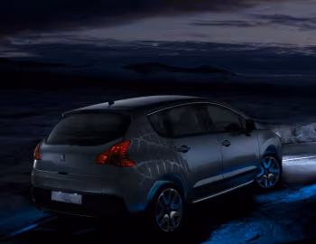Peugeot Prologue HYbrid4 Concept '10.2008