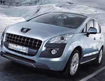 Peugeot Prologue HYbrid4 Concept '10.2008
