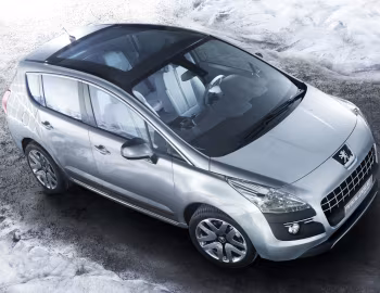 Peugeot Prologue HYbrid4 Concept '10.2008