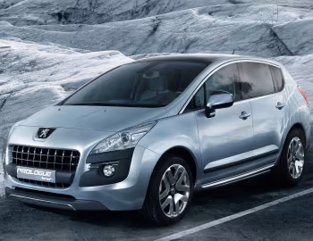 Peugeot Prologue HYbrid4 Concept '10.2008