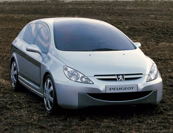Peugeot Promethee Concept '10.2000