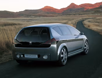 Peugeot Promethee Concept '10.2000