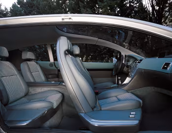 Interior Peugeot Promethee Concept '10.2000
