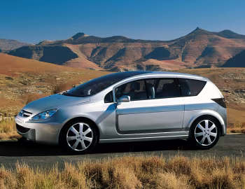 Peugeot Promethee Concept '10.2000