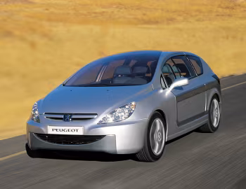 Peugeot Promethee Concept '10.2000