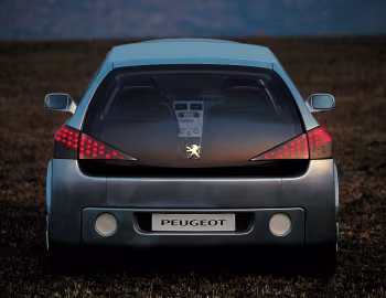 Peugeot Promethee Concept '10.2000