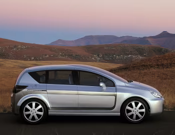 Peugeot Promethee Concept '10.2000