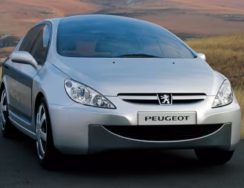 Peugeot Promethee Concept '10.2000