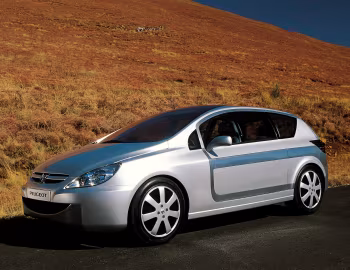 Peugeot Promethee Concept '10.2000