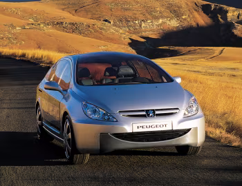 Peugeot Promethee Concept '10.2000