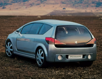 Peugeot Promethee Concept '10.2000
