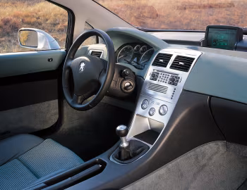 Front Panel Peugeot Promethee Concept '10.2000