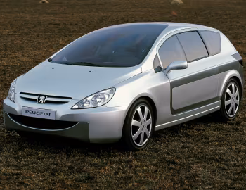 Peugeot Promethee Concept '10.2000