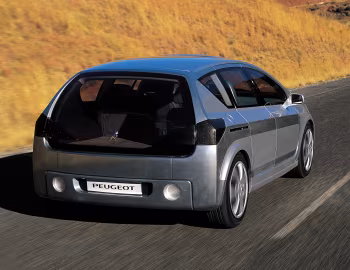 Peugeot Promethee Concept '10.2000