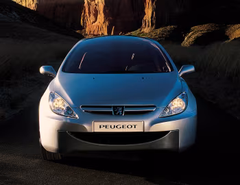 Peugeot Promethee Concept '10.2000