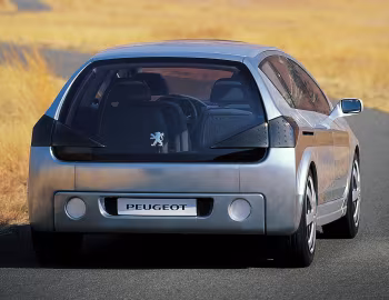 Peugeot Promethee Concept '10.2000