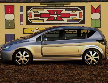 Peugeot Promethee Concept '10.2000