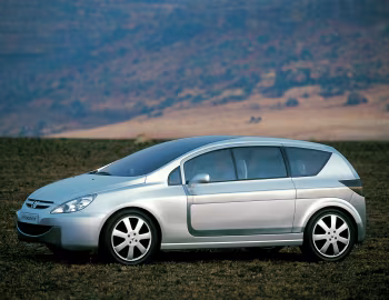 Peugeot Promethee Concept '10.2000