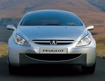 Peugeot Promethee Concept '10.2000