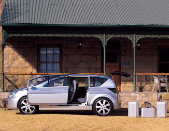 Peugeot Promethee Concept '10.2000