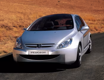 Peugeot Promethee Concept '10.2000