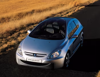 Peugeot Promethee Concept '10.2000