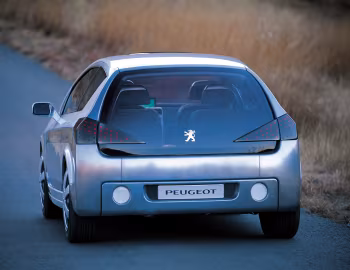Peugeot Promethee Concept '10.2000