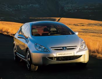 Peugeot Promethee Concept '10.2000