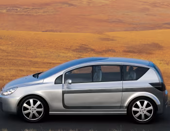 Peugeot Promethee Concept '10.2000